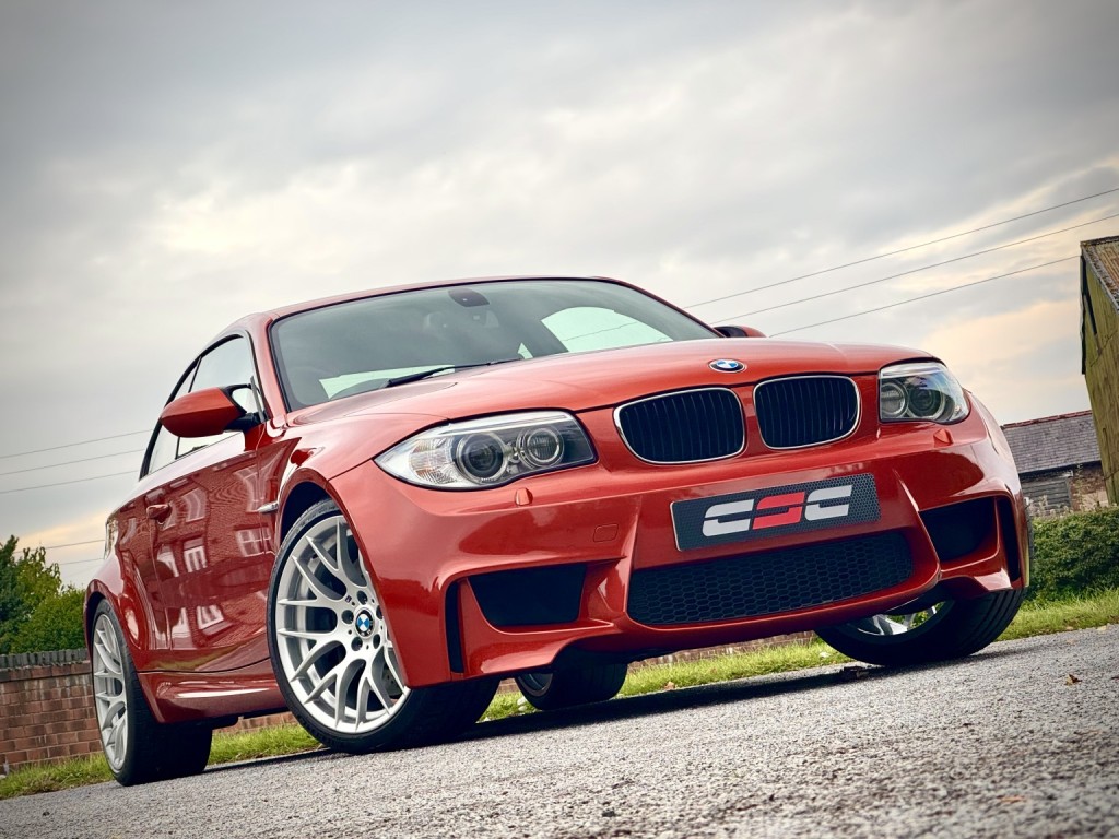BMW 1 SERIES