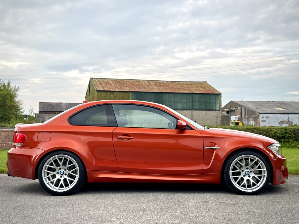 View BMW 1 SERIES 3.0 1 Series M Coupe