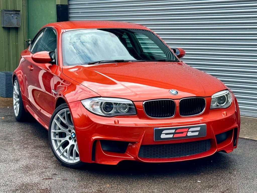 BMW 1 SERIES