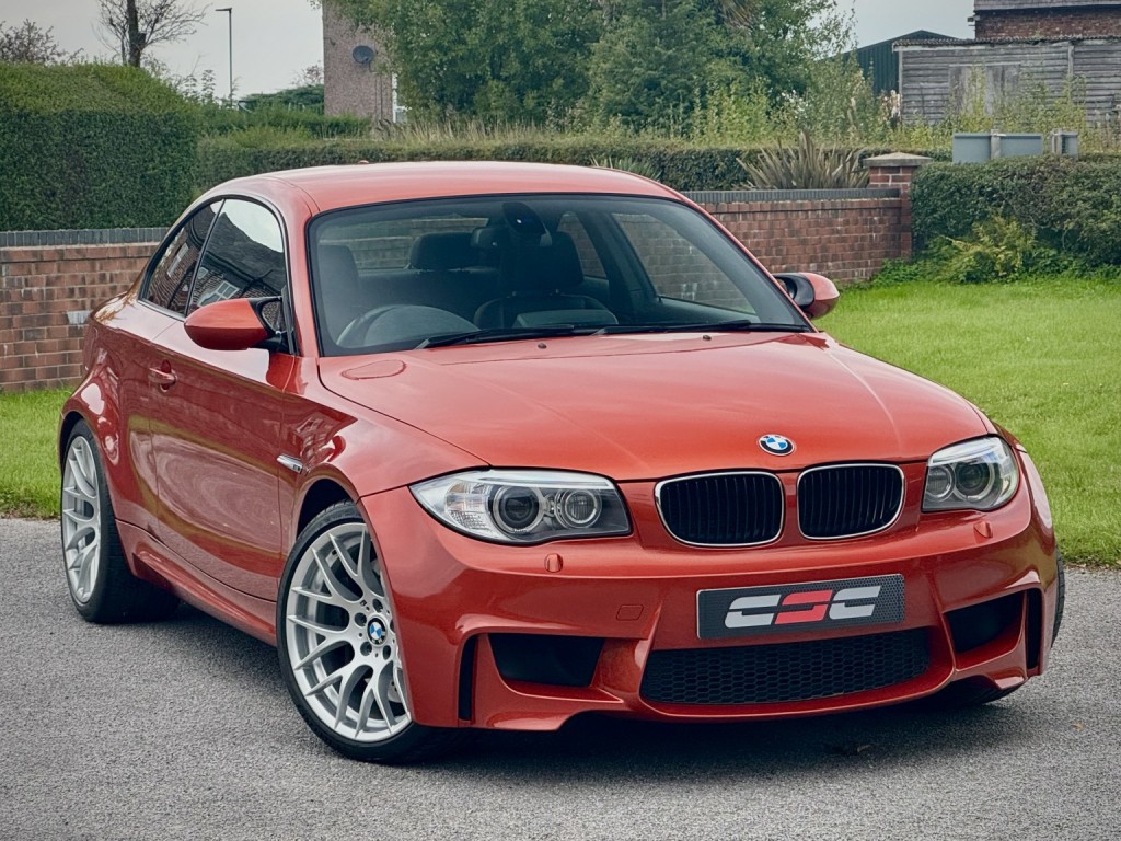 BMW 1 SERIES