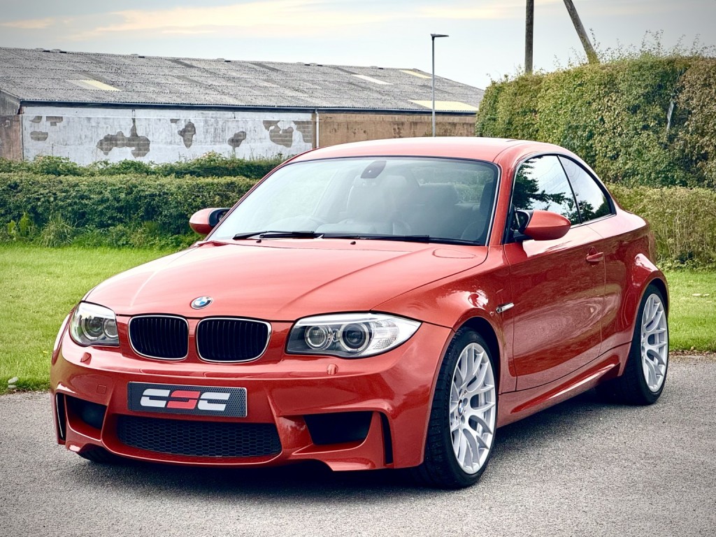 BMW 1 SERIES
