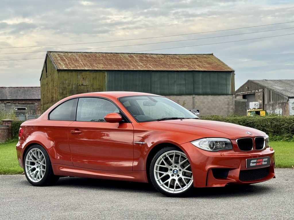 BMW 1 SERIES