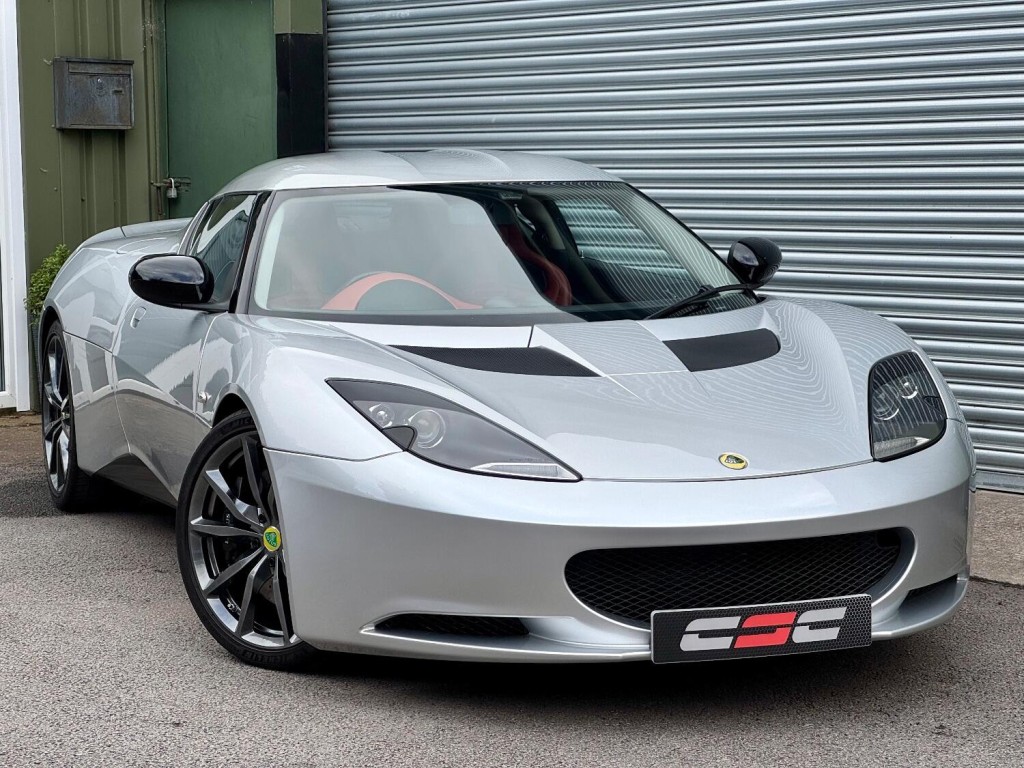 View LOTUS EVORA 3.5 V6 S
