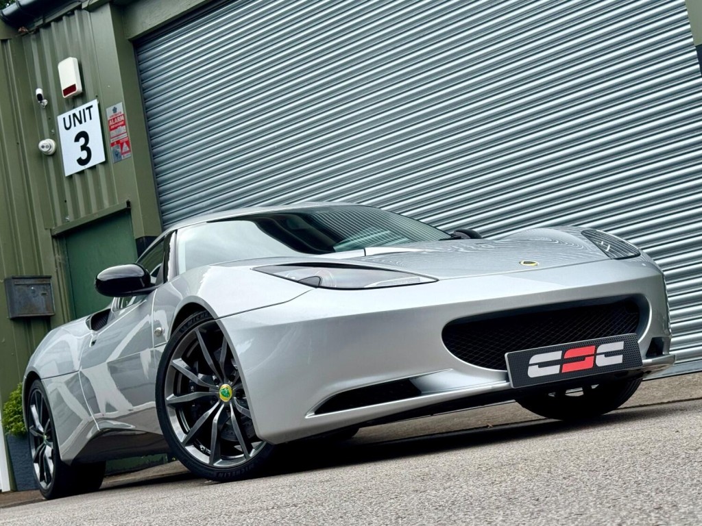 View LOTUS EVORA 3.5 V6 S