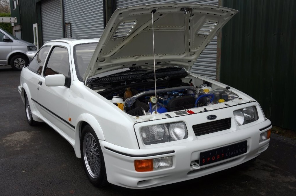 FORD SIERRA