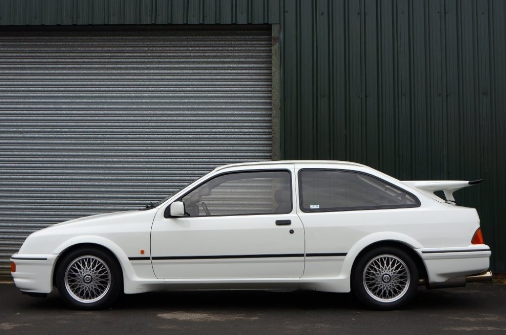 FORD SIERRA