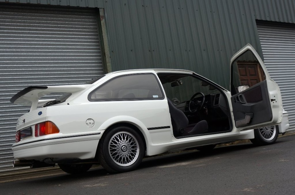 FORD SIERRA