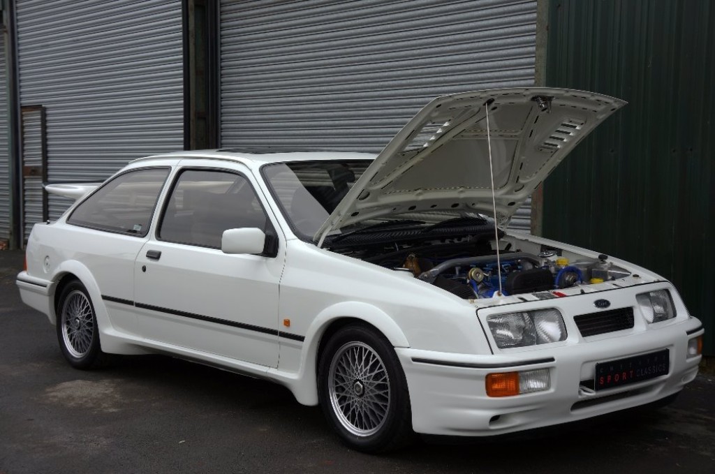 FORD SIERRA