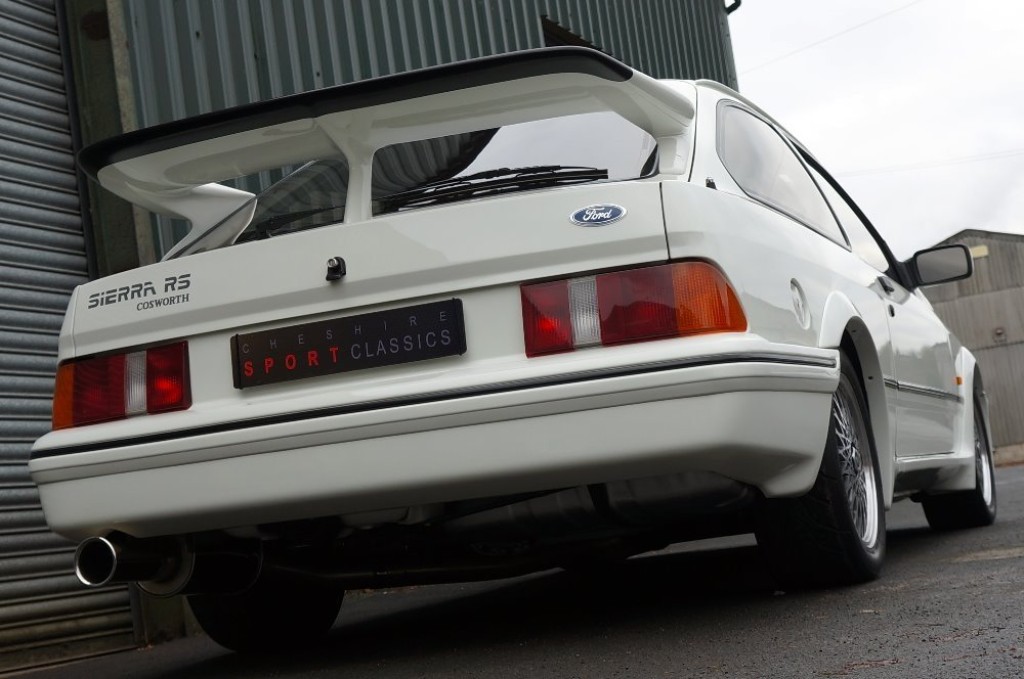 FORD SIERRA