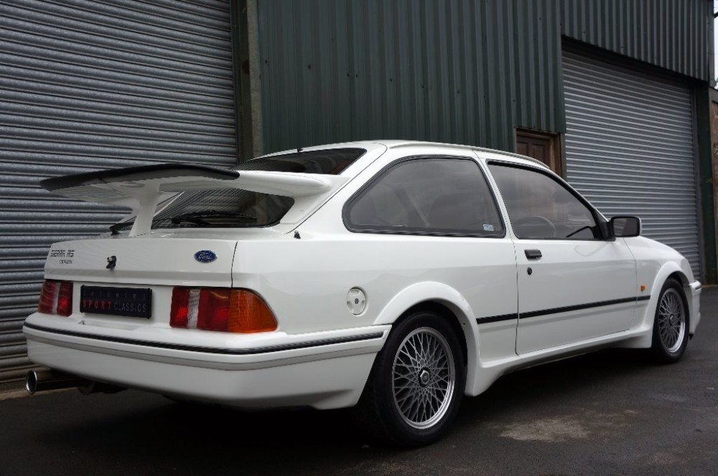 FORD SIERRA