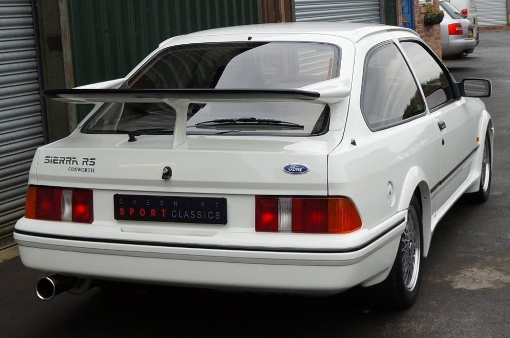 FORD SIERRA