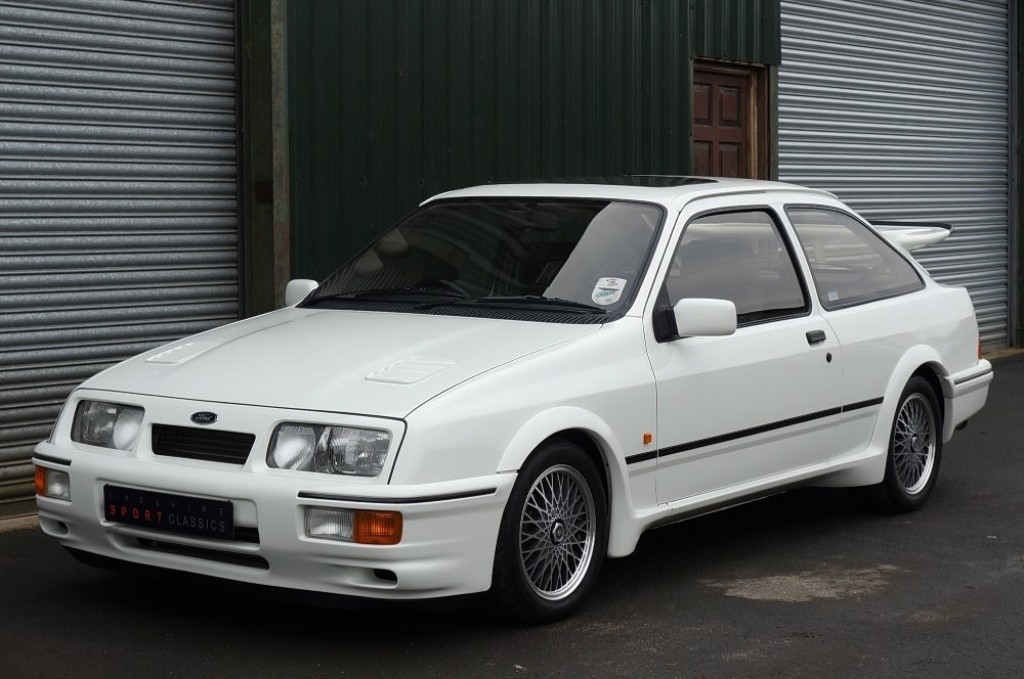 FORD SIERRA