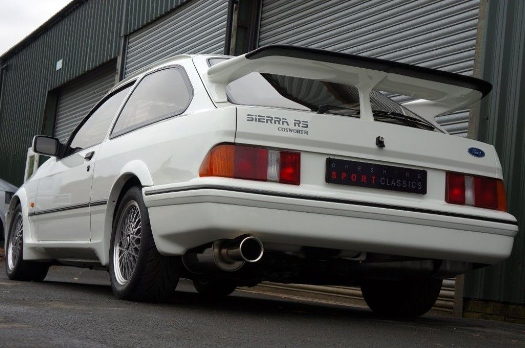 FORD SIERRA