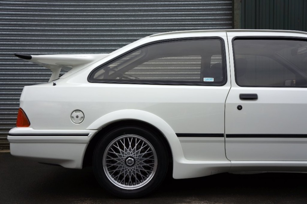 FORD SIERRA