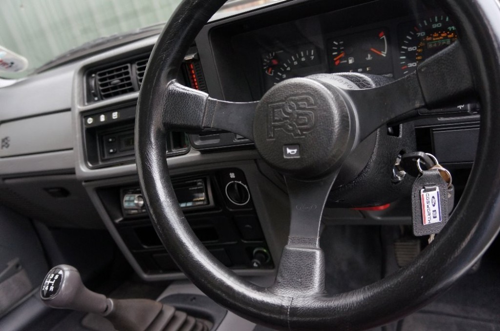 FORD SIERRA