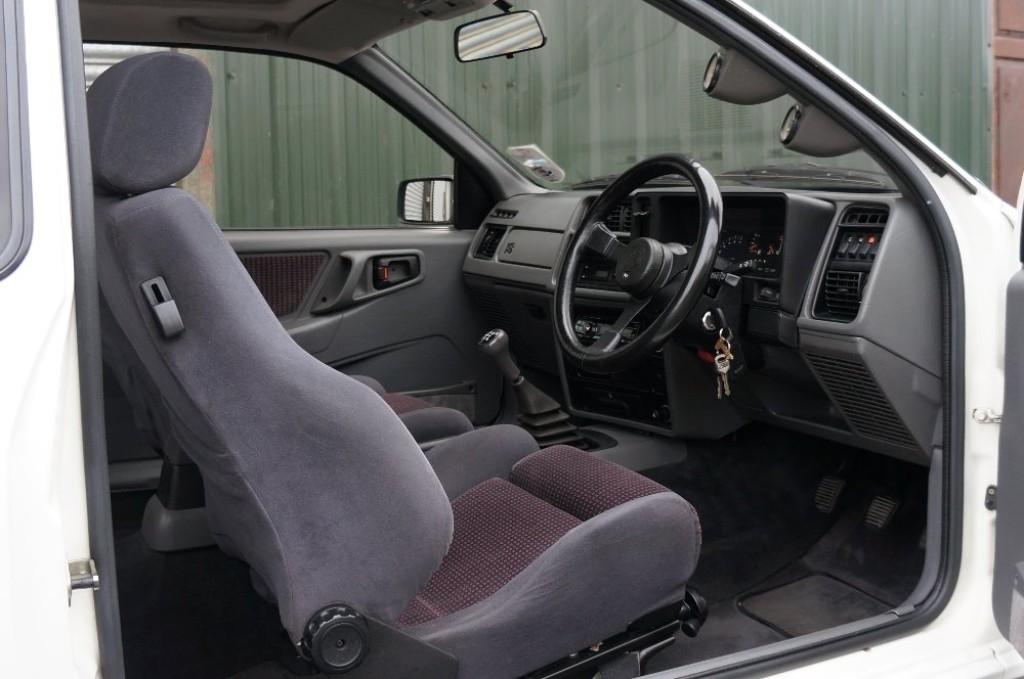 FORD SIERRA