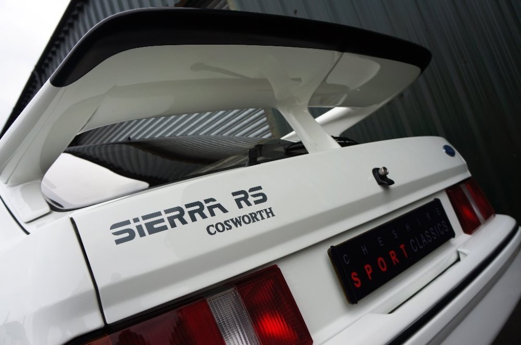 FORD SIERRA