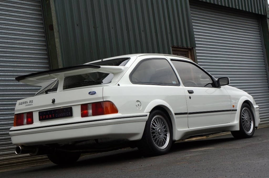 FORD SIERRA