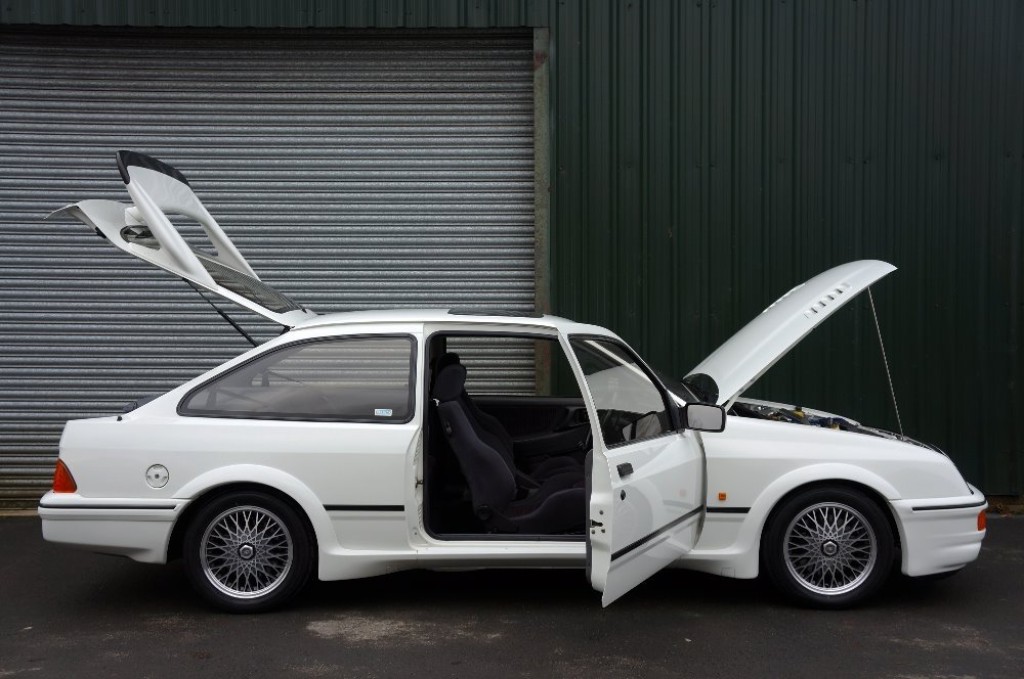 FORD SIERRA