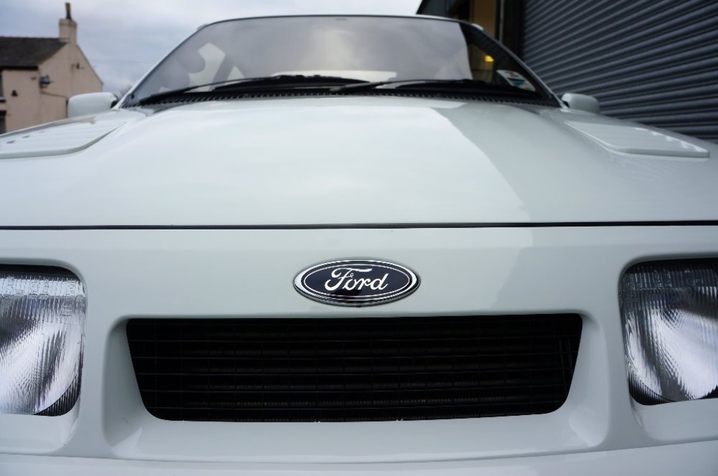 FORD SIERRA
