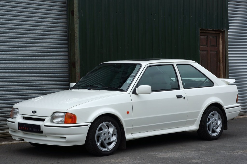 FORD ESCORT