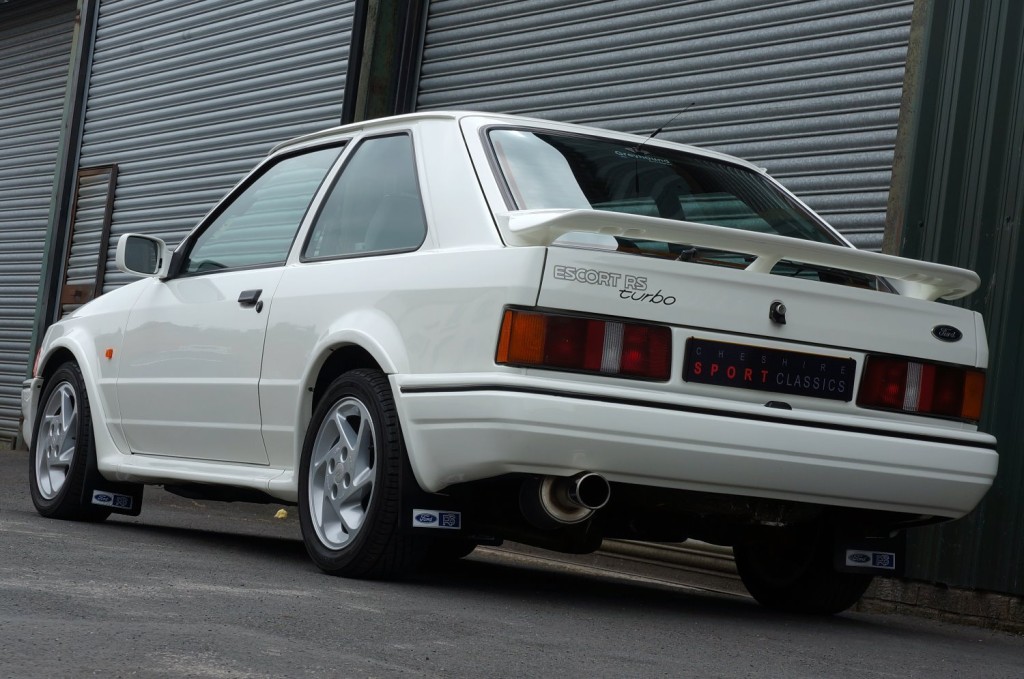 FORD ESCORT
