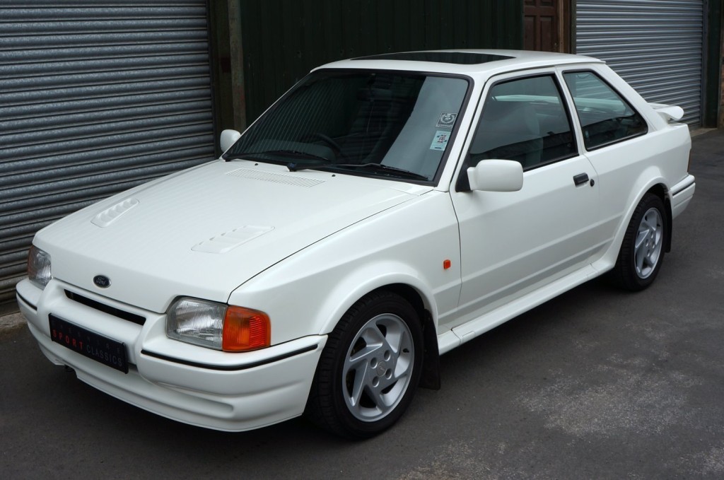 FORD ESCORT