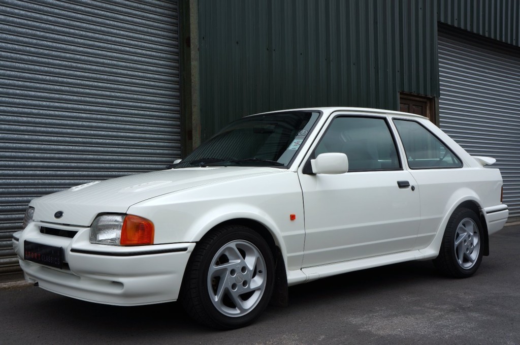FORD ESCORT