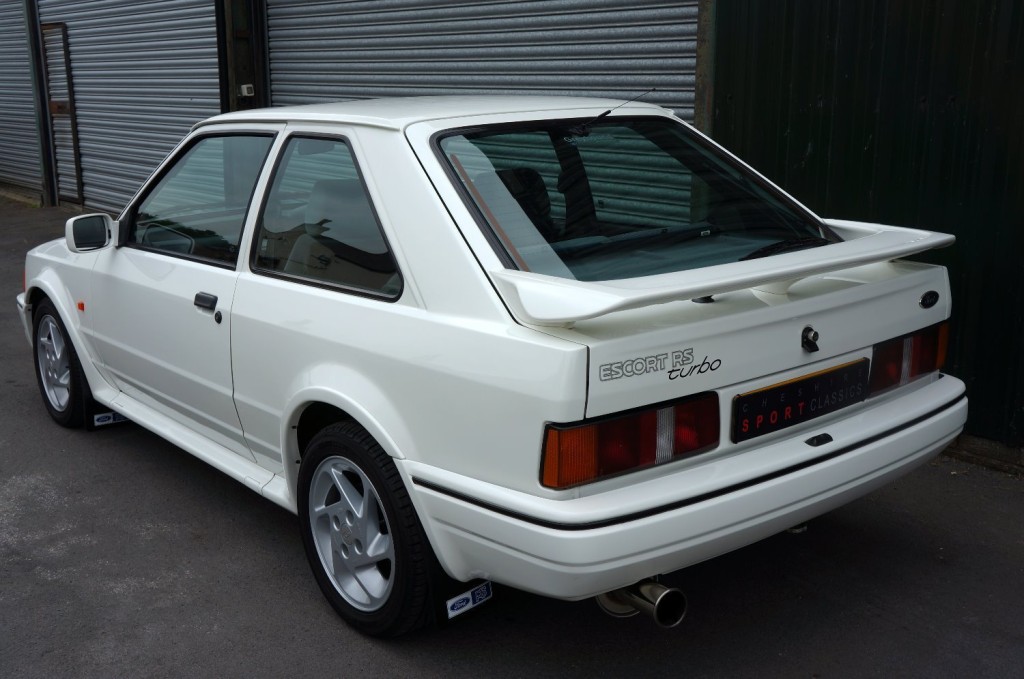 FORD ESCORT