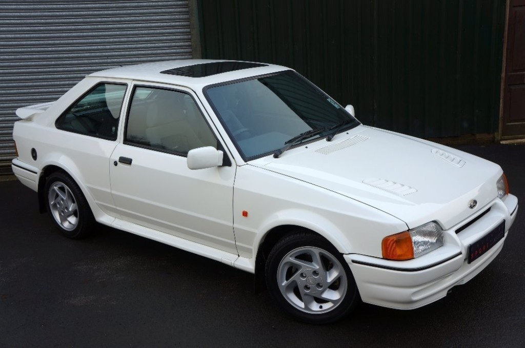 FORD ESCORT