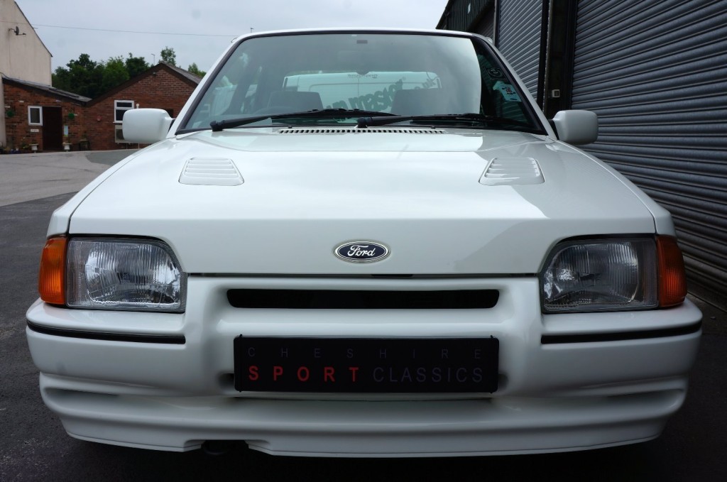 FORD ESCORT