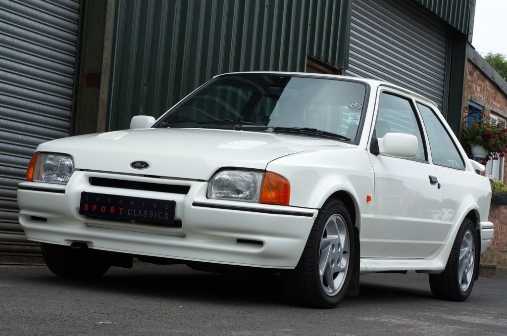 FORD ESCORT