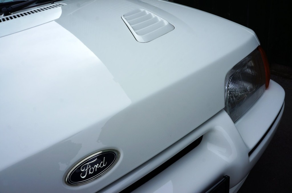 FORD ESCORT