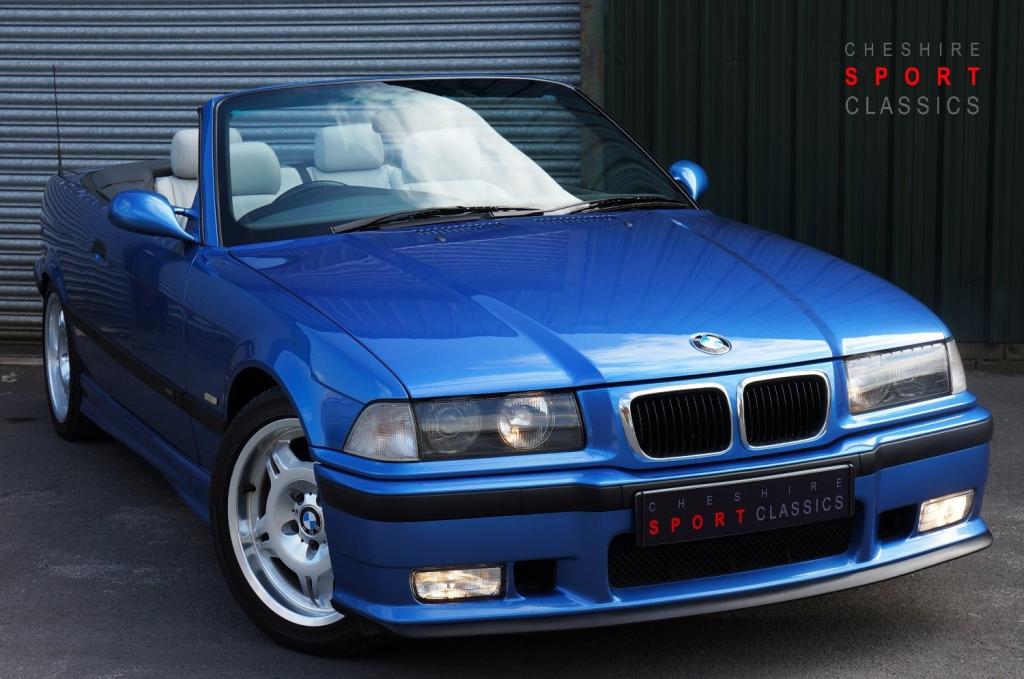 View BMW 3 SERIES M3 EVOLUTION