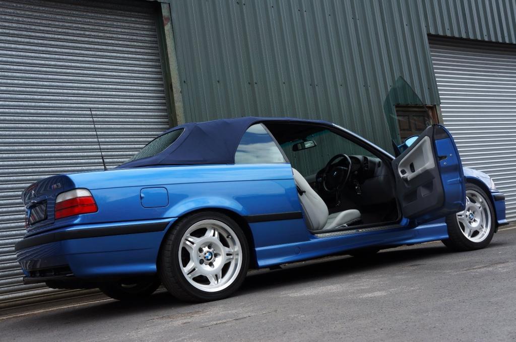 BMW 3 SERIES
