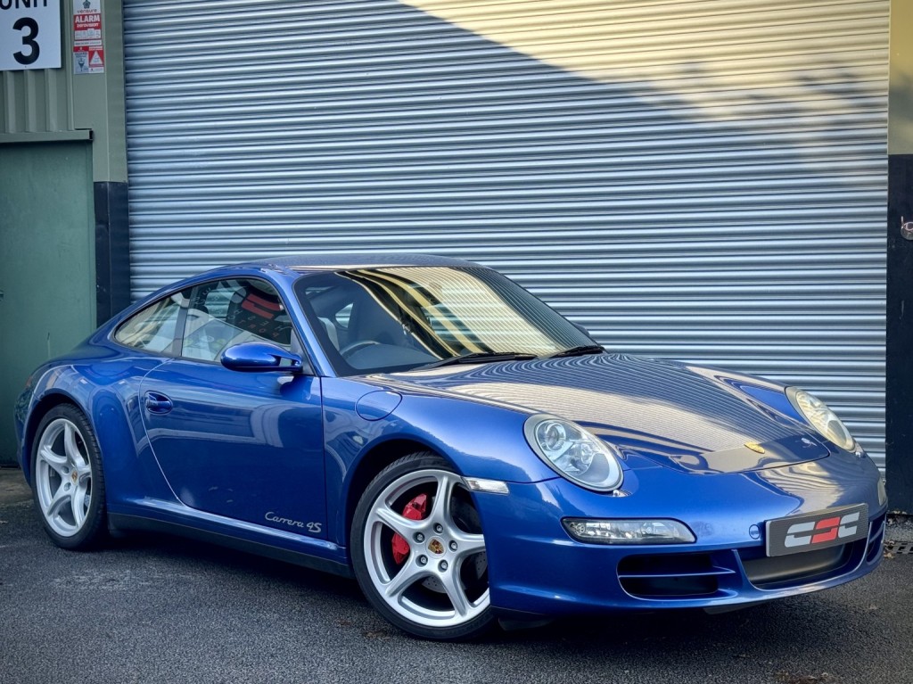 View PORSCHE 911 3.8 997 Carrera 4S