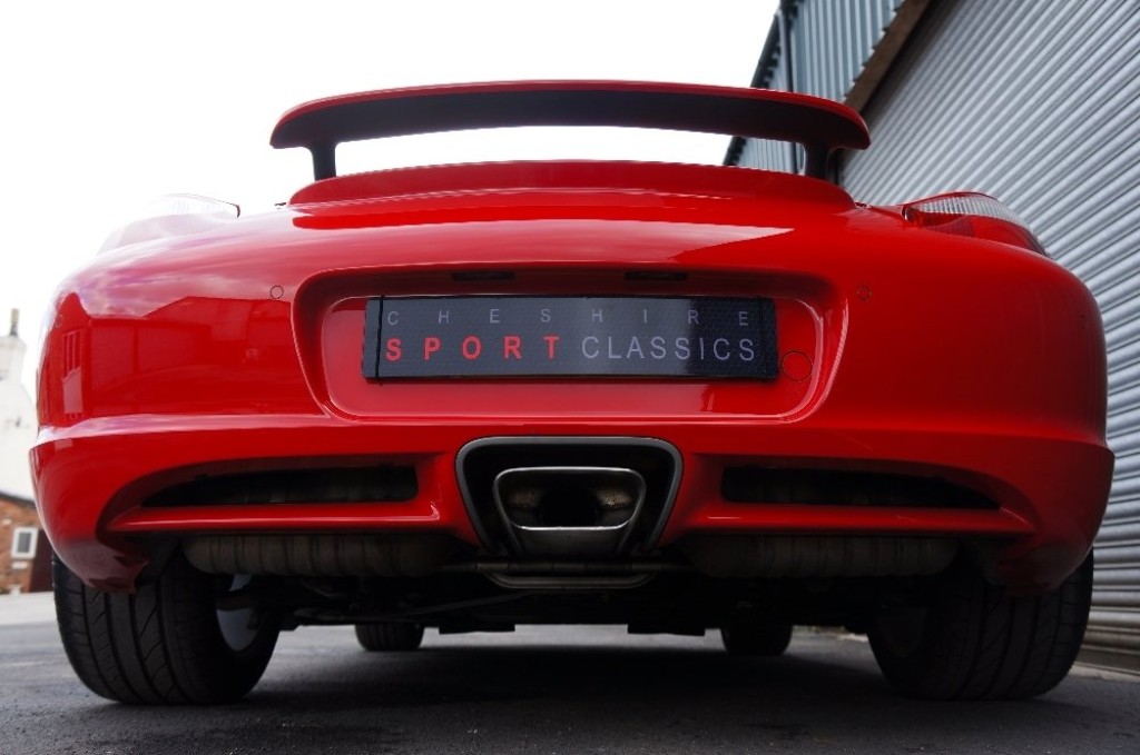 PORSCHE CAYMAN