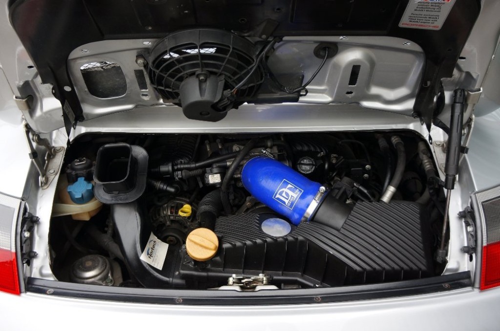 PORSCHE 911 MK 996