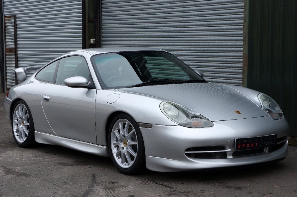 PORSCHE 911 MK 996
