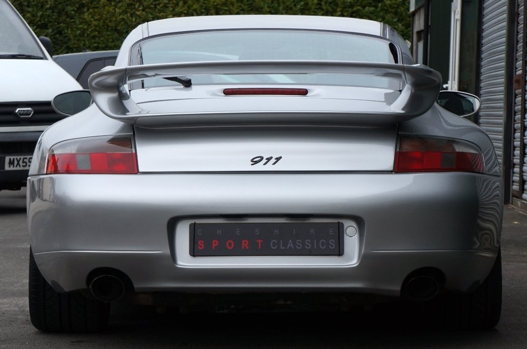 PORSCHE 911 MK 996