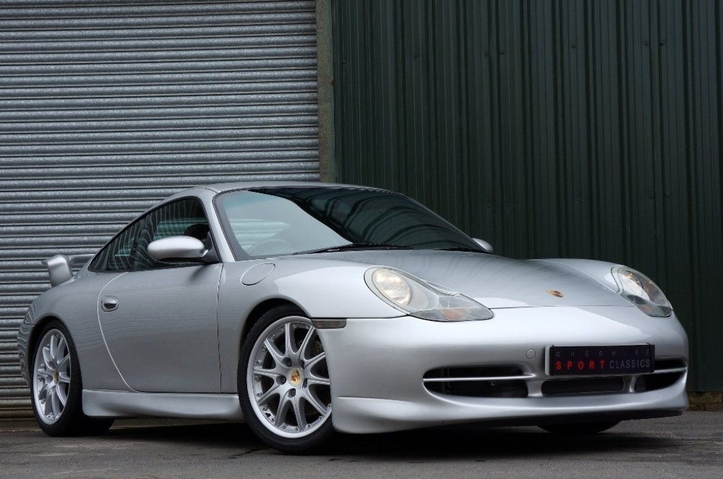 PORSCHE 911 MK 996