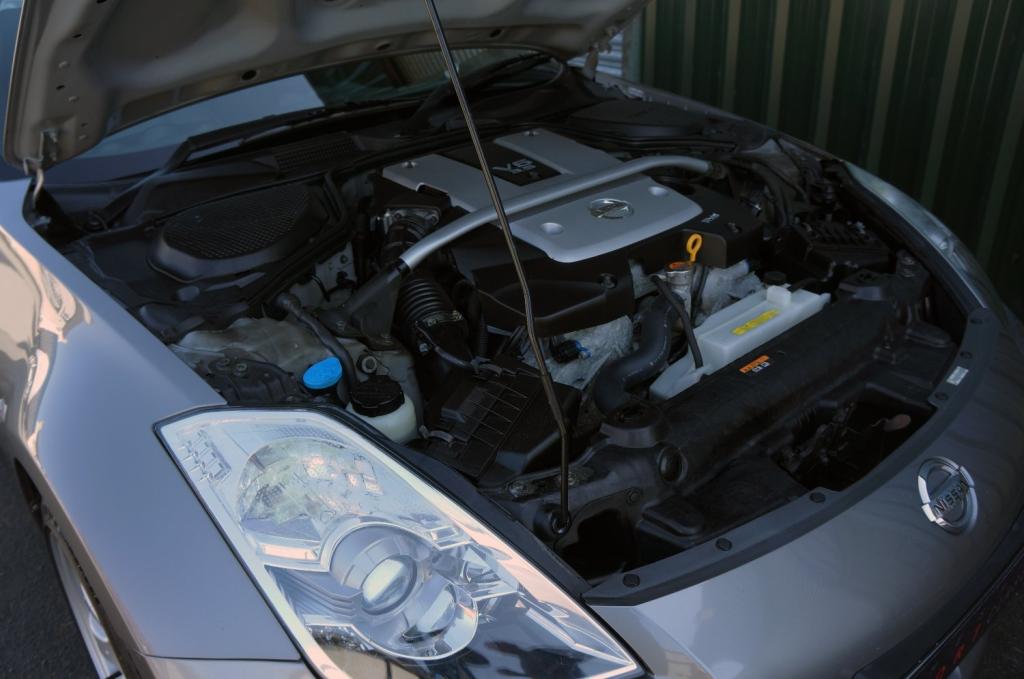 NISSAN 350Z