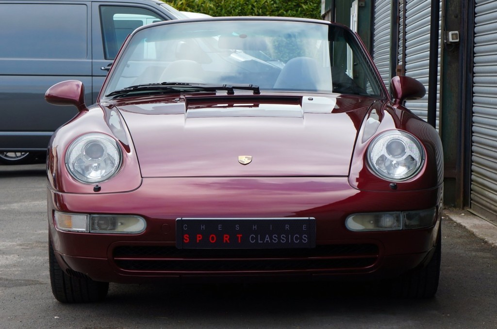 PORSCHE 911 CLASSIC