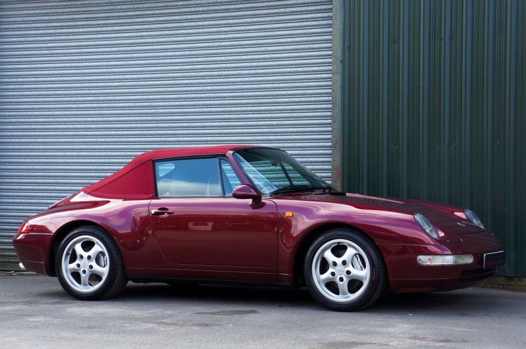PORSCHE 911 CLASSIC