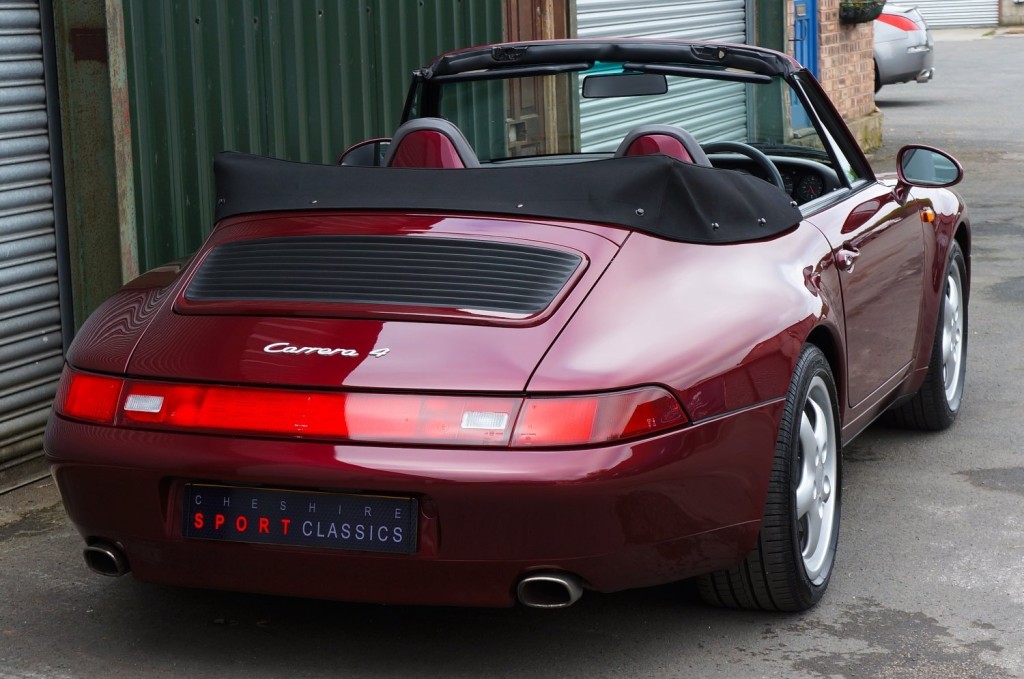 PORSCHE 911 CLASSIC