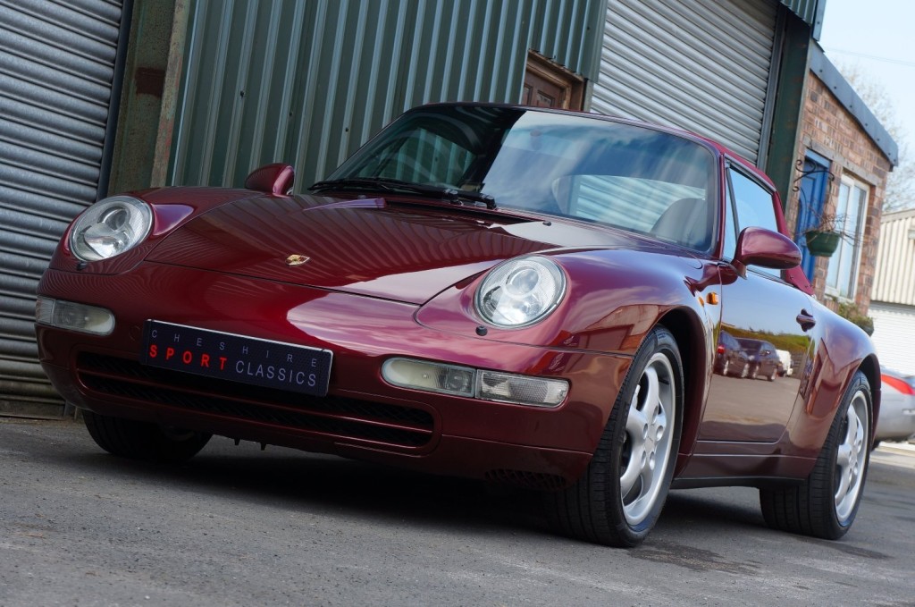 PORSCHE 911 CLASSIC