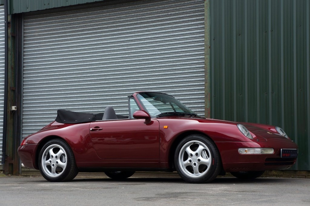 PORSCHE 911 CLASSIC