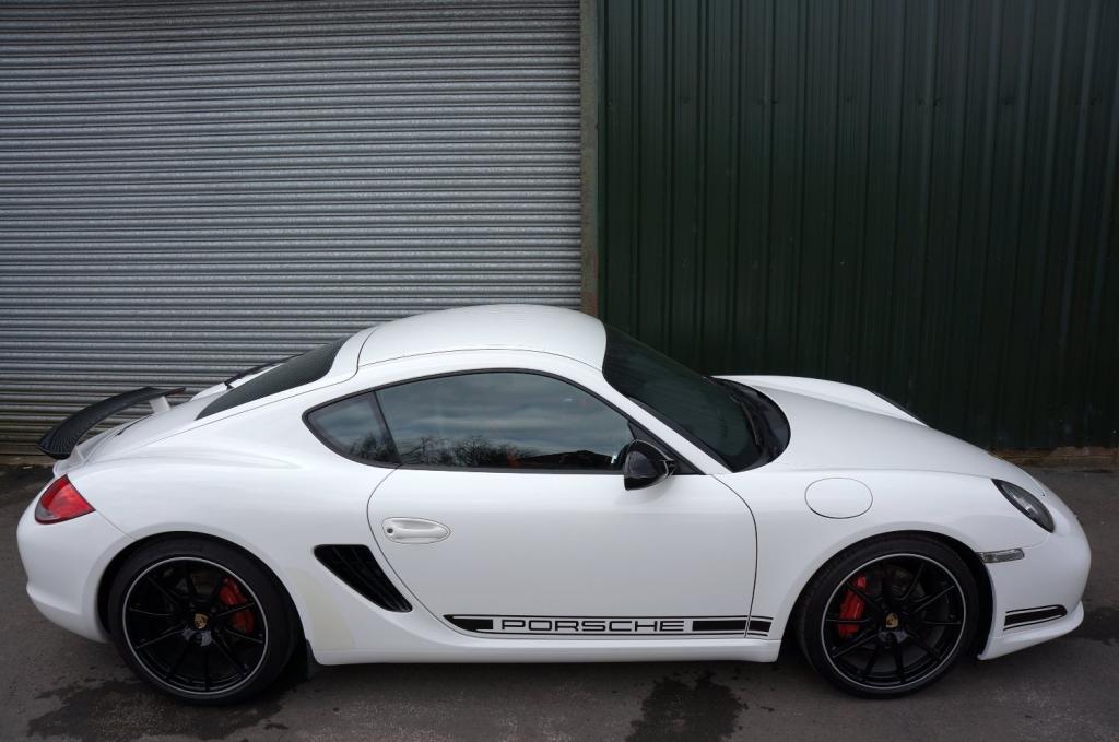 PORSCHE CAYMAN