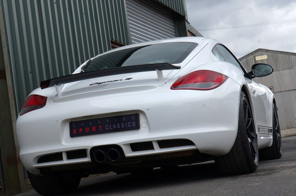 PORSCHE CAYMAN