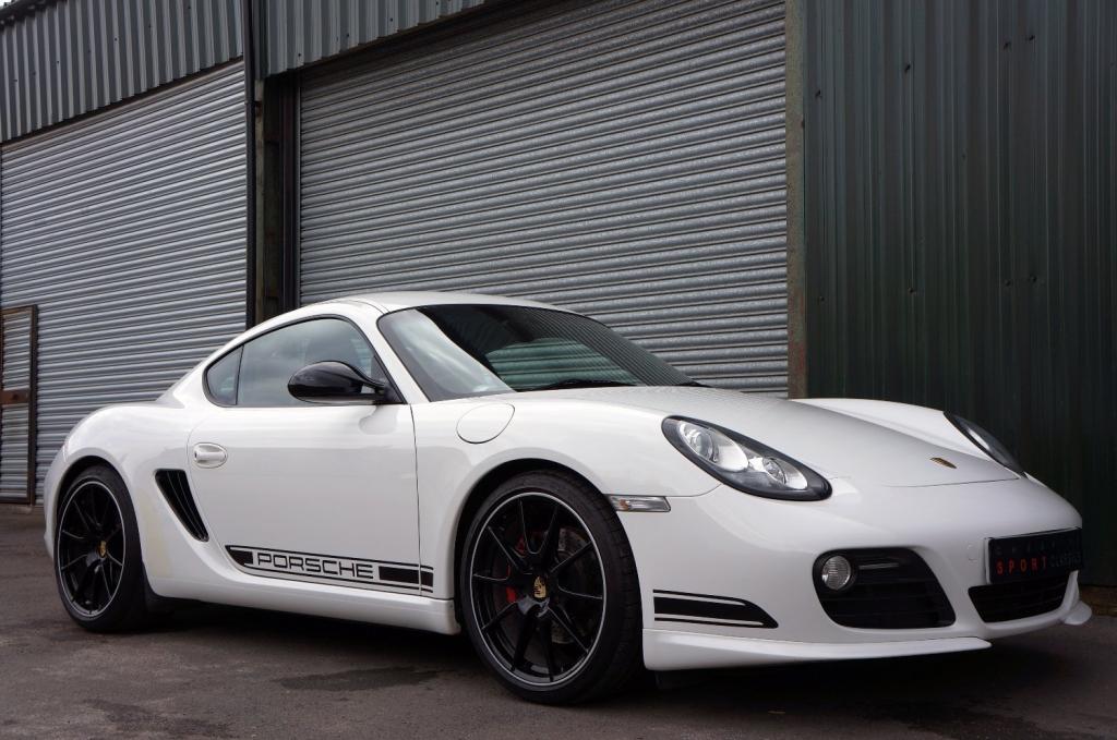 PORSCHE CAYMAN